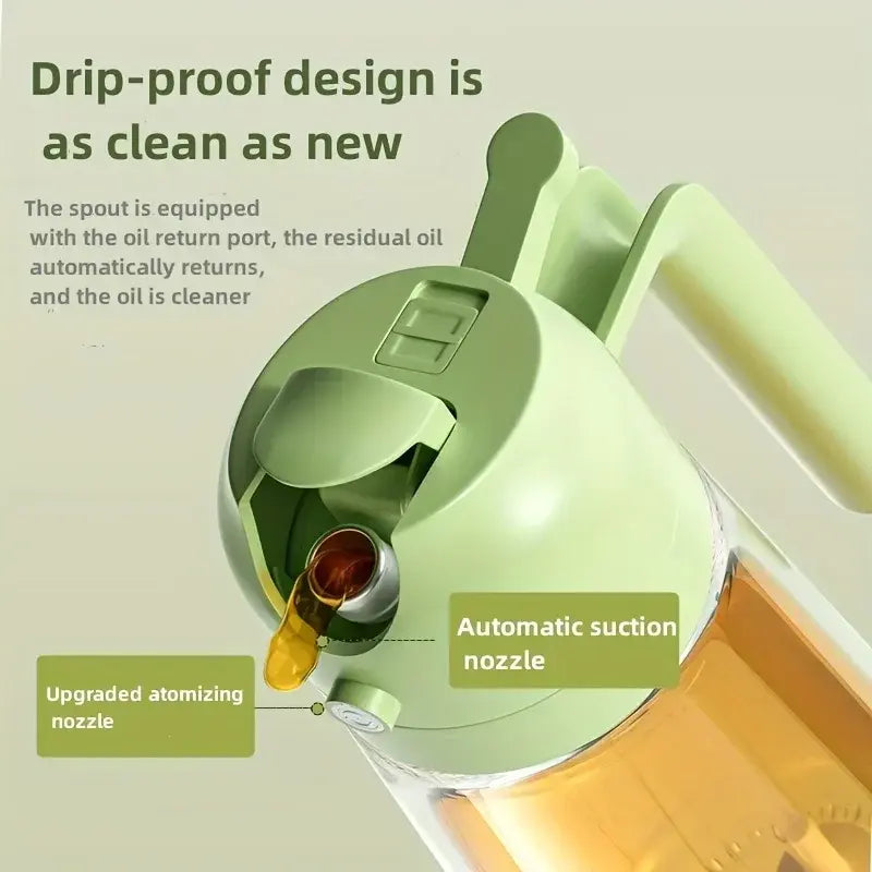 DualFlow Oil Sprayer