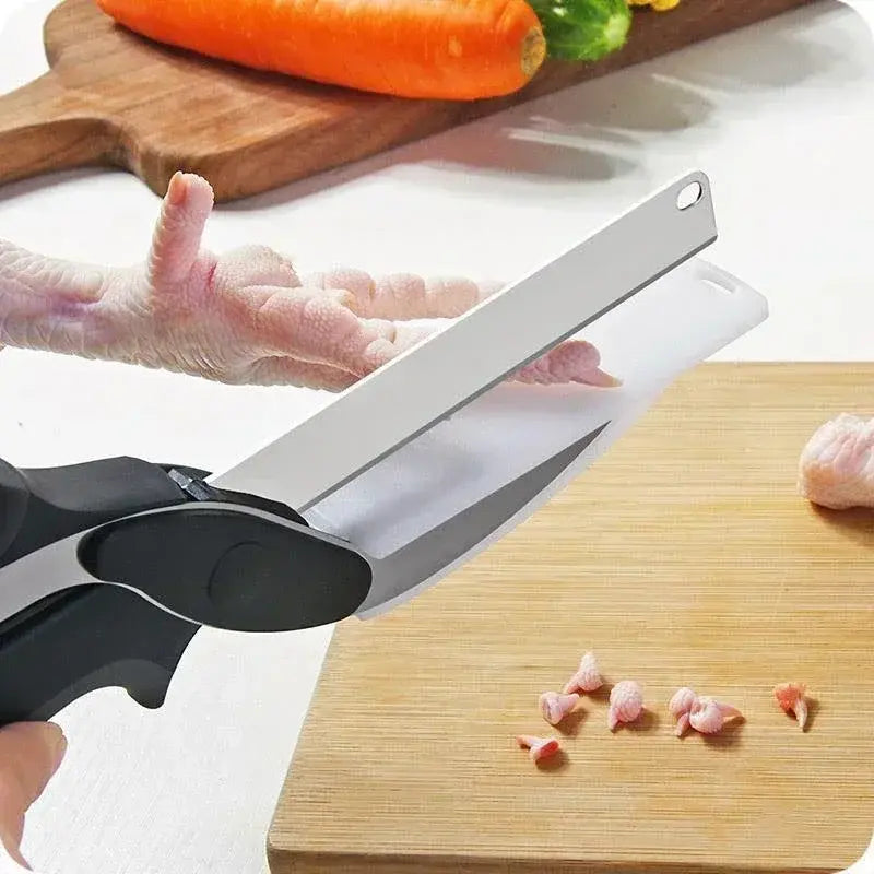 Cutting Board Scissors