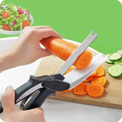 Cutting Board Scissors