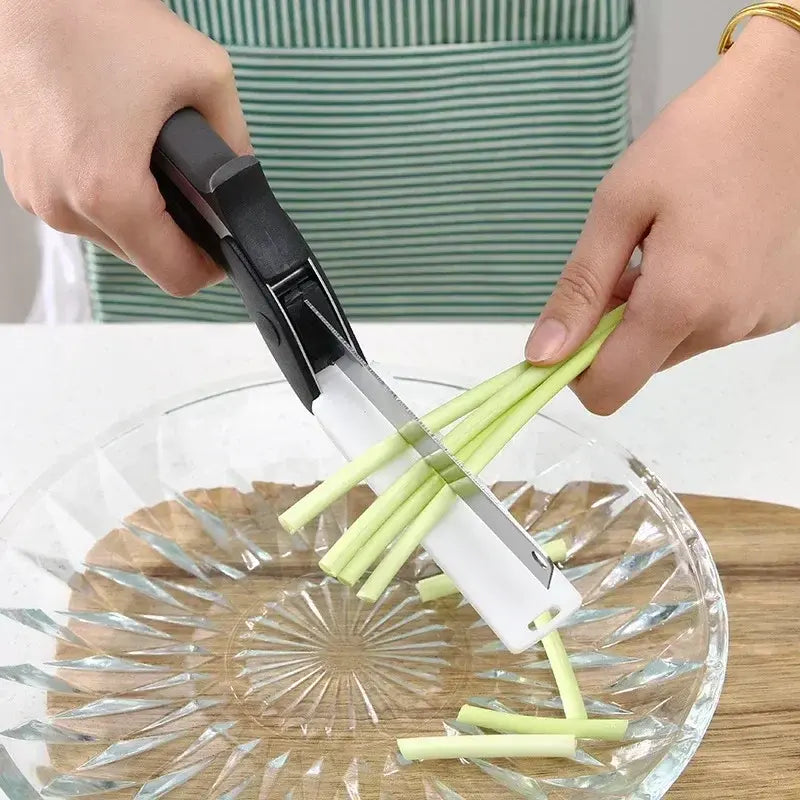 Cutting Board Scissors